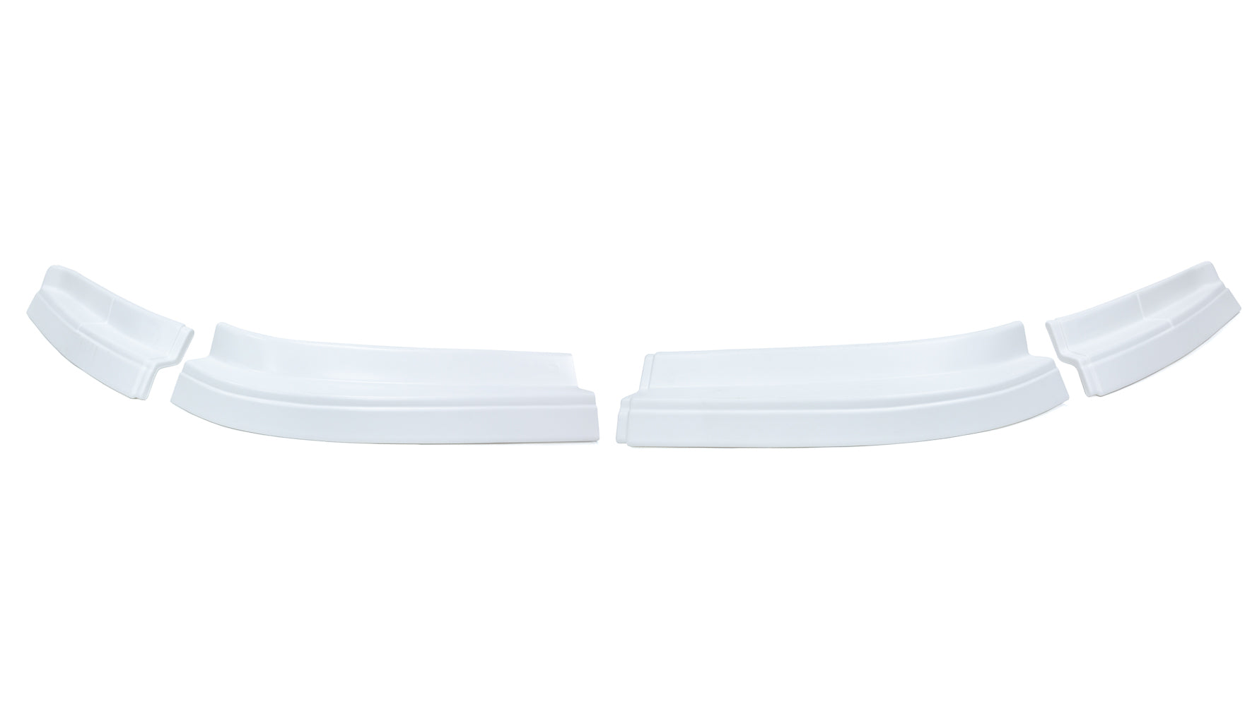 Lower Valance MD3 Evo DLM White