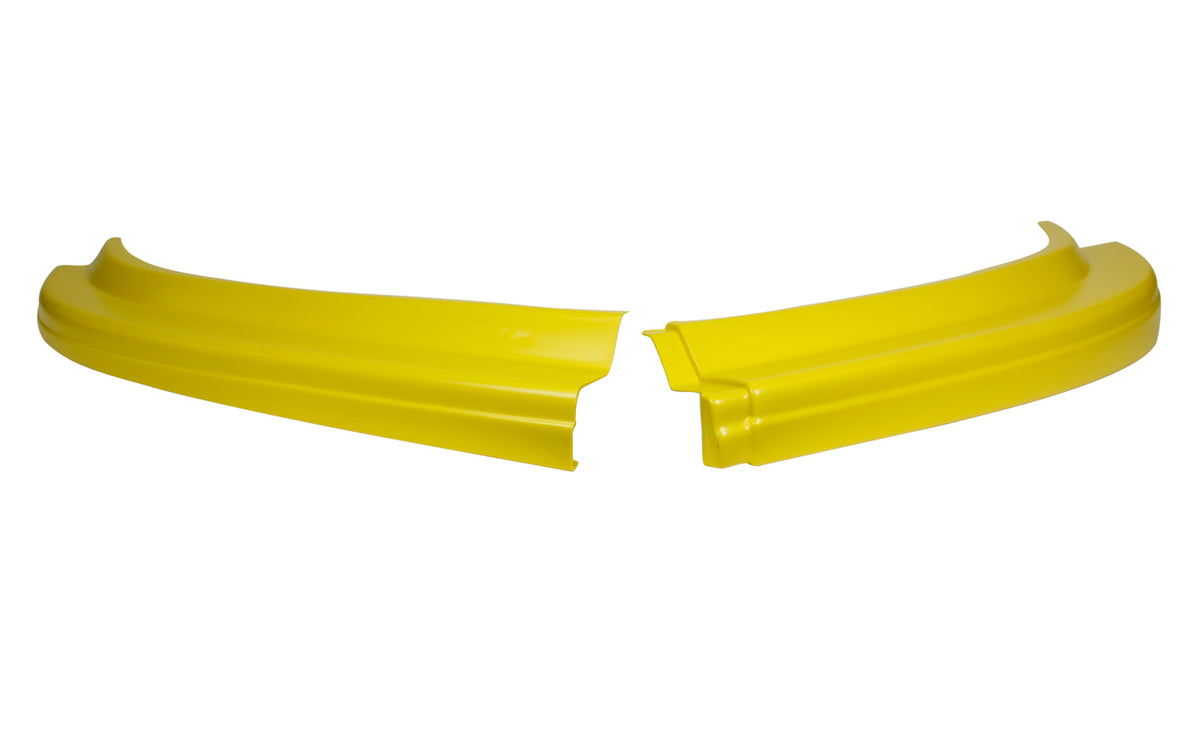 Lower Valance MD3 Evo II DLM Yellow