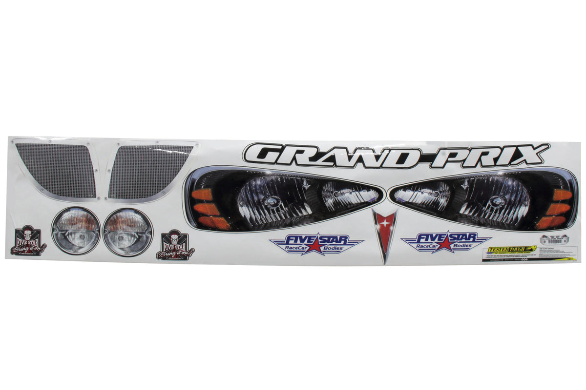 Nose Only Graphics 04 Grand Prix
