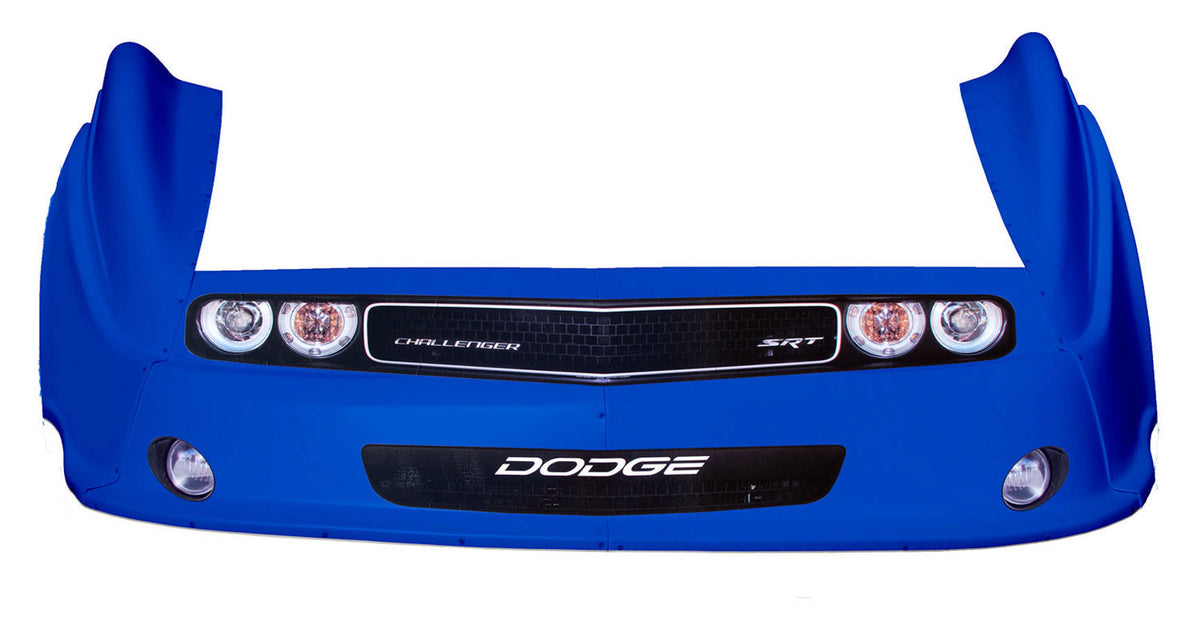 New Style Dirt MD3 Combo Challenger Chevron Blue