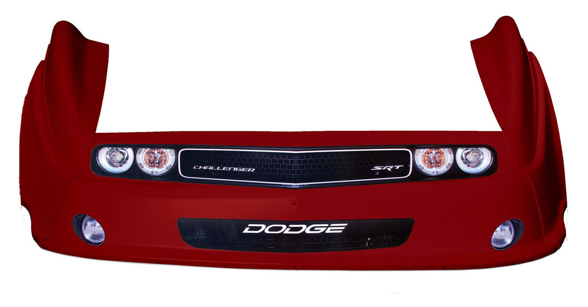 New Style Dirt MD3 Combo Challenger Red