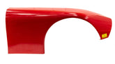 ABC Ultraglass Fender Wide Right Red