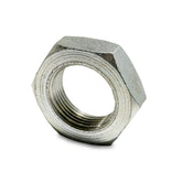 3/4 RH Steel Jam Nut w/ 15/16 Hex