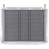 Transmission Oil Cooler2 3 Row 3/8in Barb