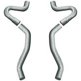 Tail Pipe Kit- 3in 68-72 GM A-Body