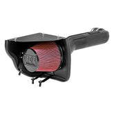 Engine Cold Air Intake 12-18 Jeep Wrangler 3.6L