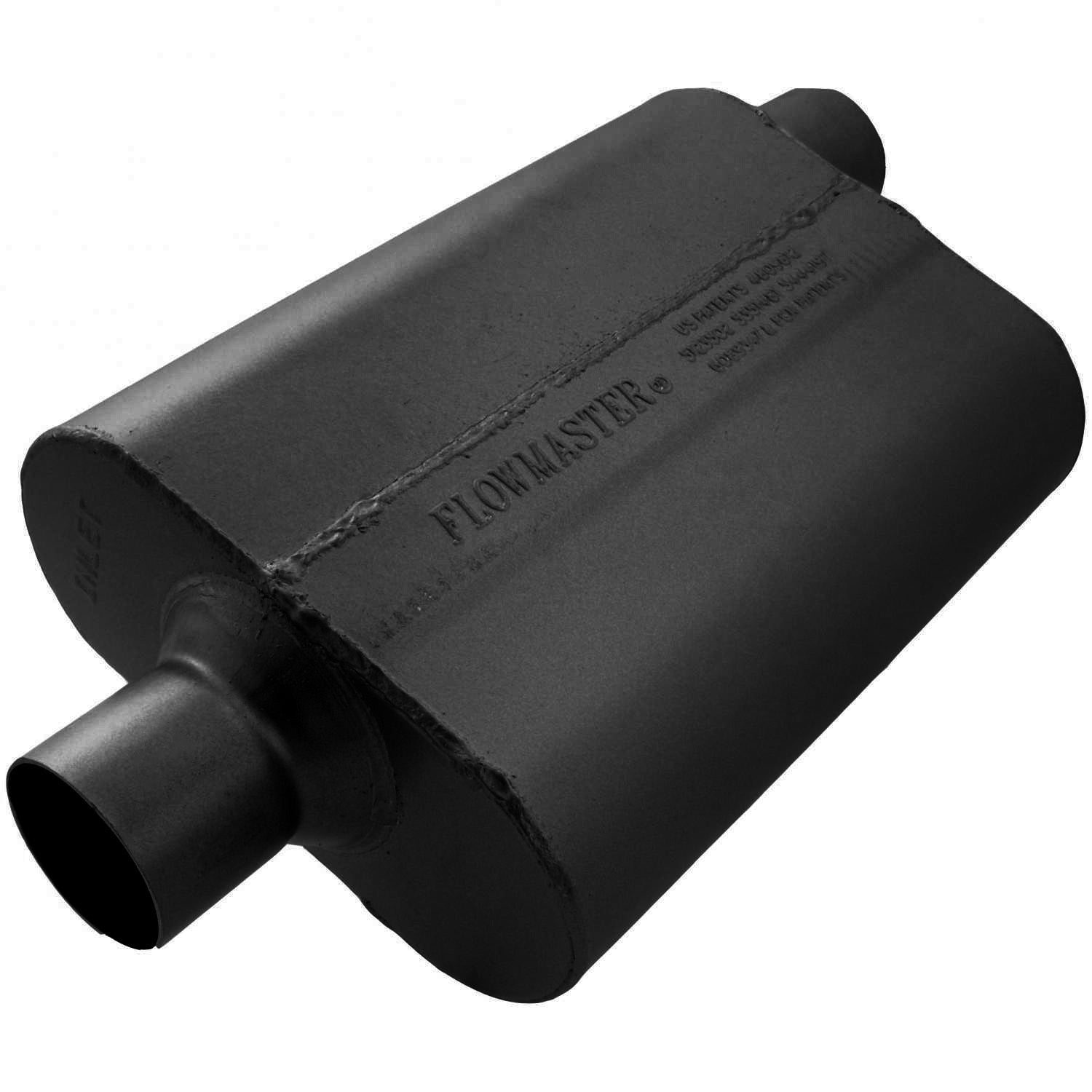 40 Series Delta Flow Muffler