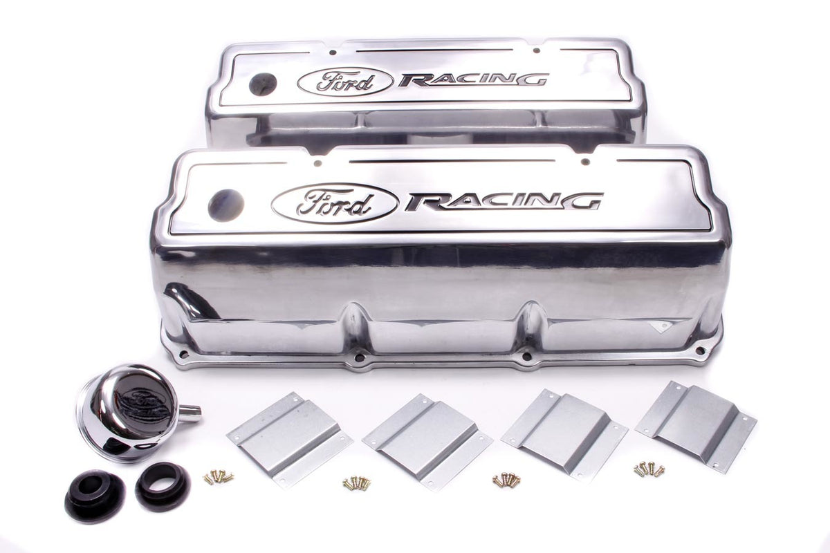 351C/400M Ford Racing Valve Cover Set
