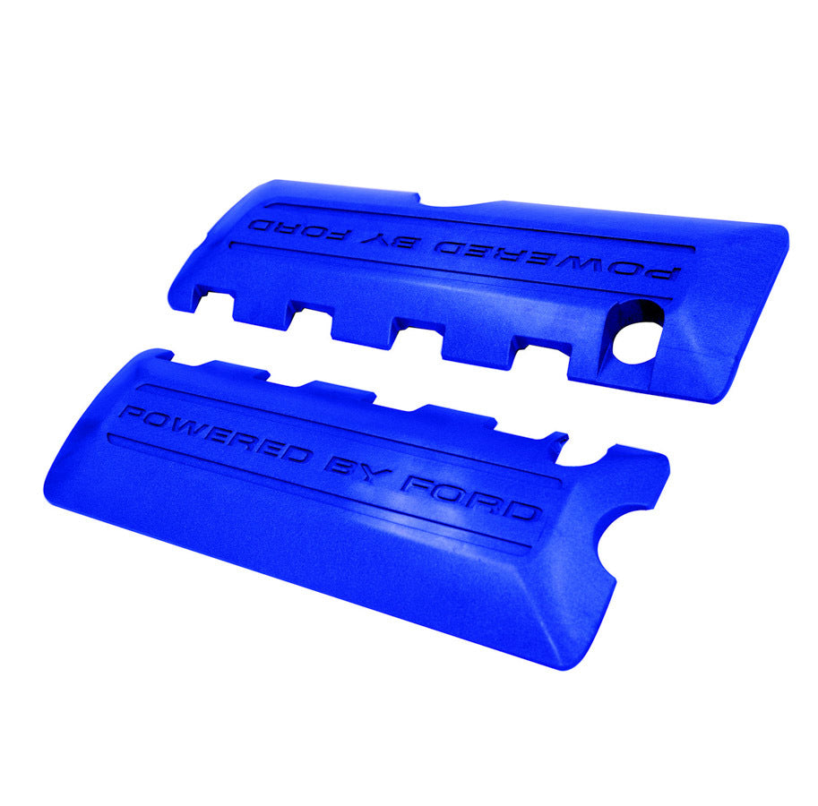 Coil Covers Blue 2011-12 5.0L 4v Mustang GT
