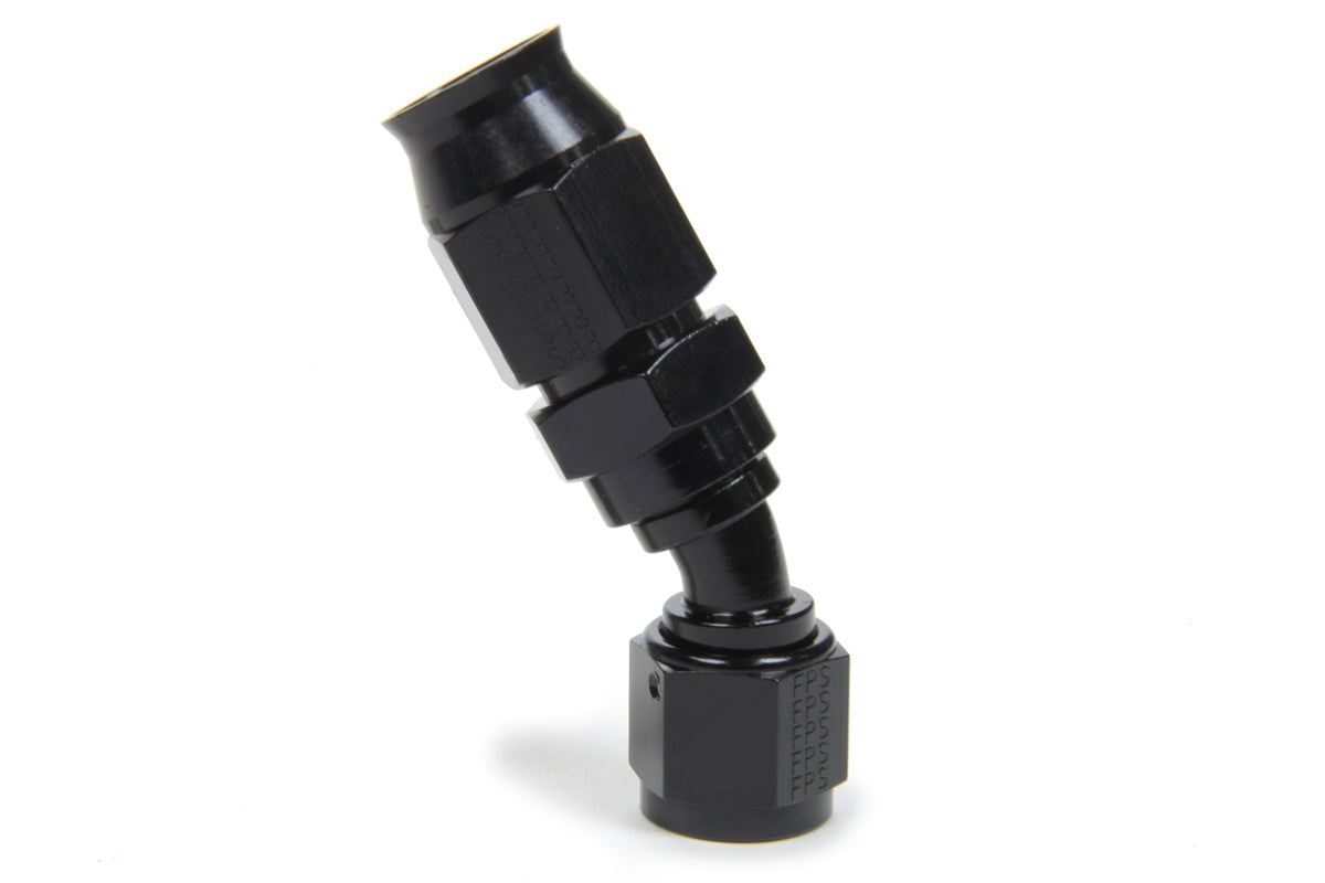 #8 Race Rite Hose End Fitting 30-Degree