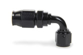 #10 Race Rite Hose End Fitting 90-Degree