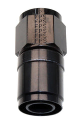 #8 Race-Rite Crimp-On Hose End Straight