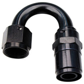 #10 Race-Rite Crimp-On Hose End 180-Degree