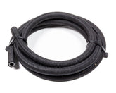 #4 Push Lock Hose 6ft Black