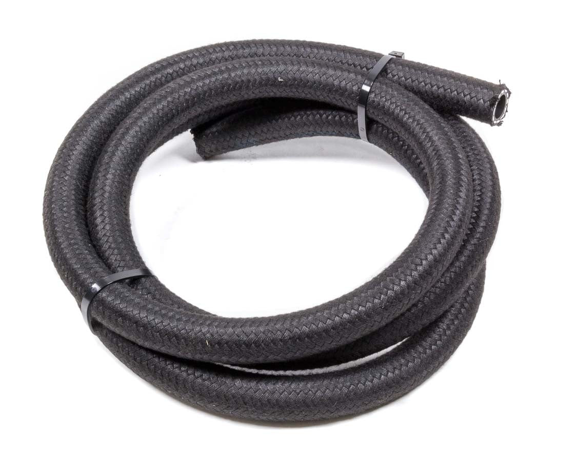 #8 Push Lock Hose 6ft Black