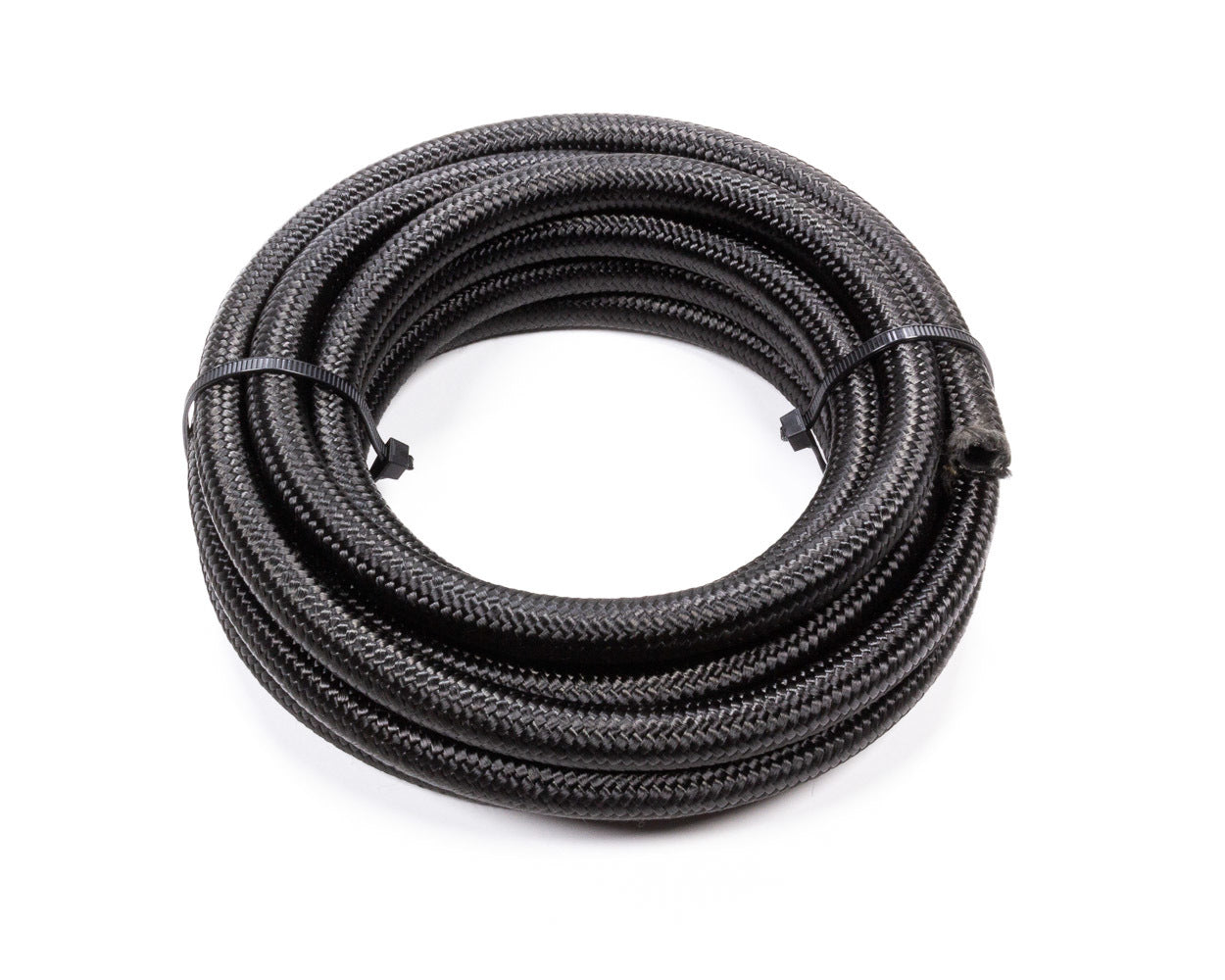 #6 Black Nylon Race Hose 15ft