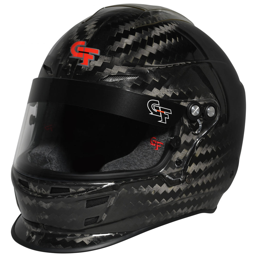 Helmet SuperNova XX-Lrg Carbon SA2020 FIA8859