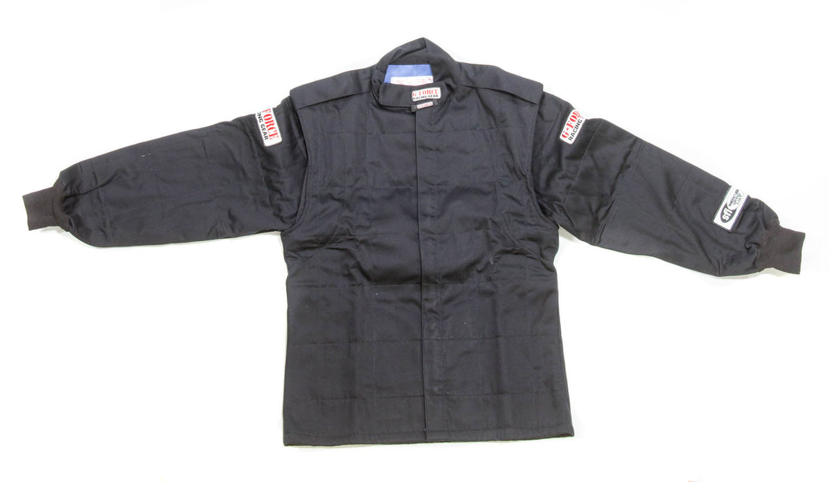 GF525 Jacket Small Black