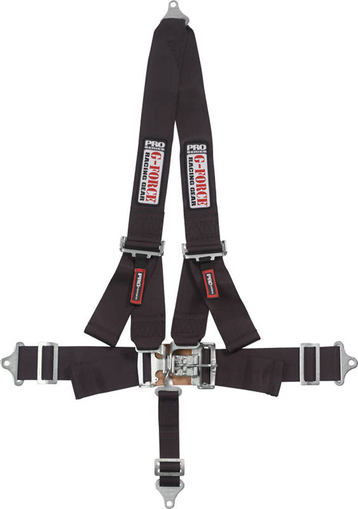 V-Type Harness Set Pull- Down Blk Pro Series