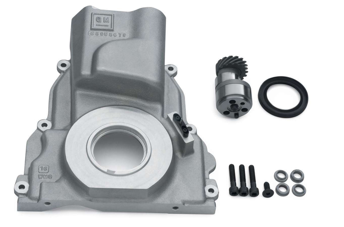 LS1 Front Distributer Drive Cover Kit