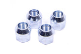 4 Lugnuts Acorn Bulge 14mm x 2.0