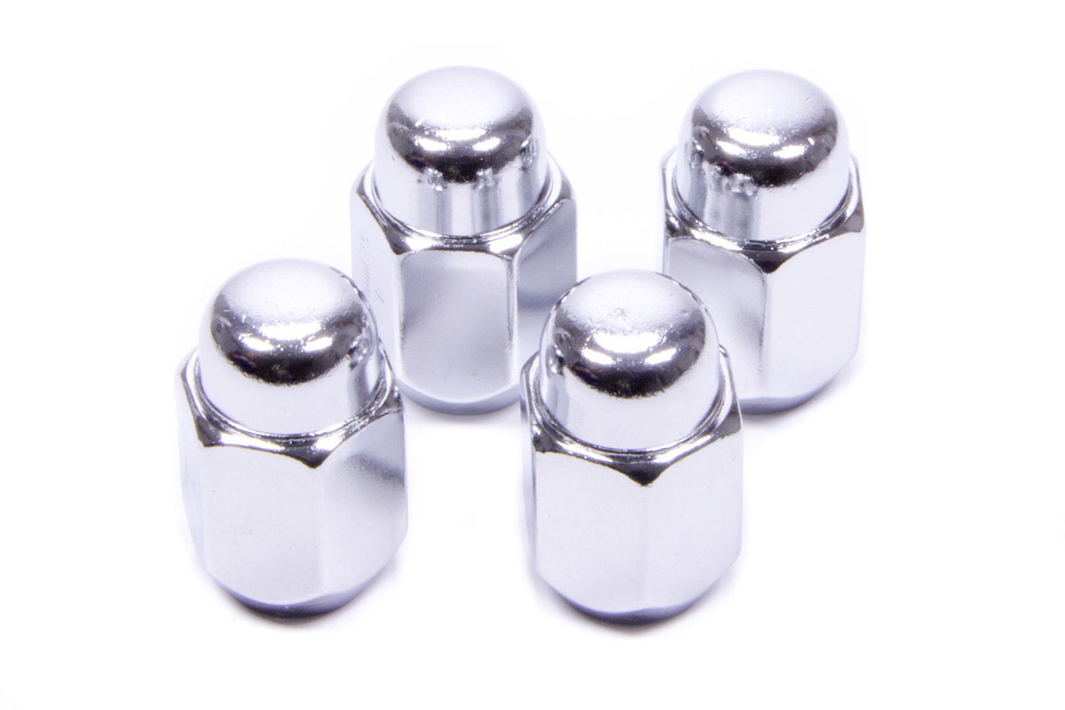 4 Lugnuts Acorn 14mm x 1.50