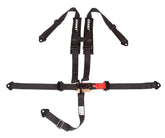 Harness 5 Point 2in x 2 in Belts w/Latch & Link