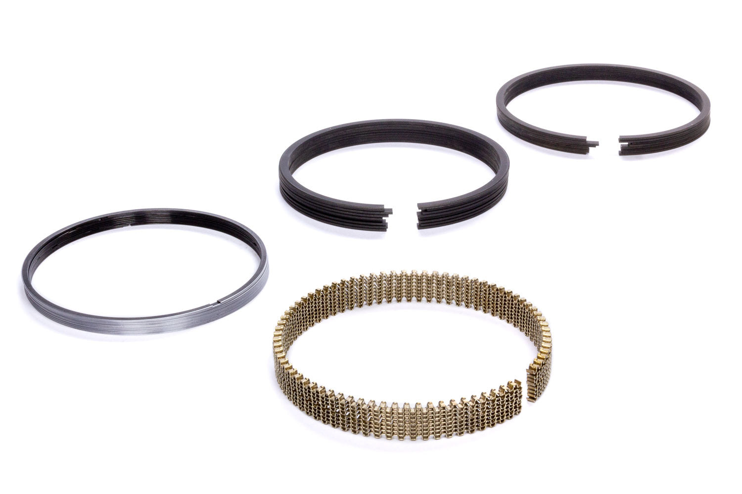 Piston Ring Set 3.917 1.2 1.5 3.0mm