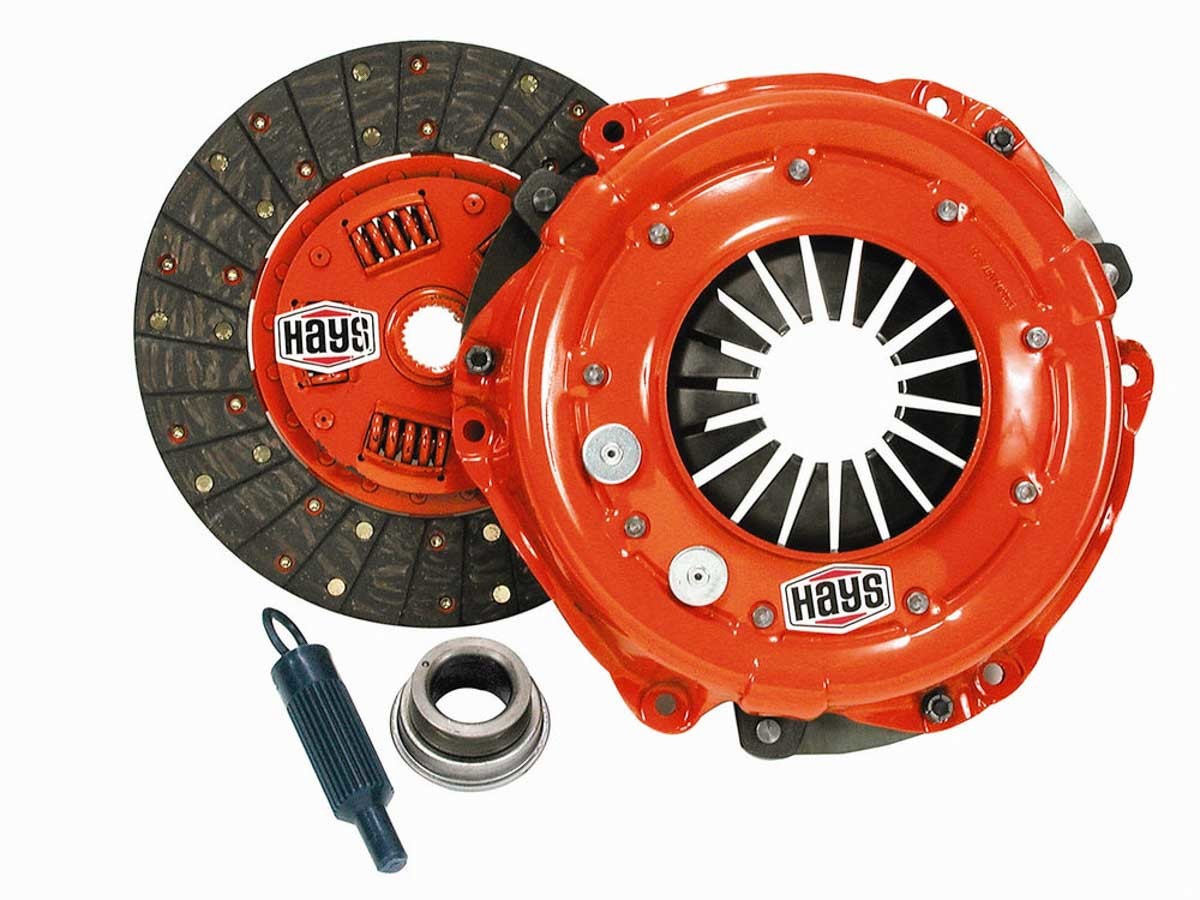 Street Clutch Kit