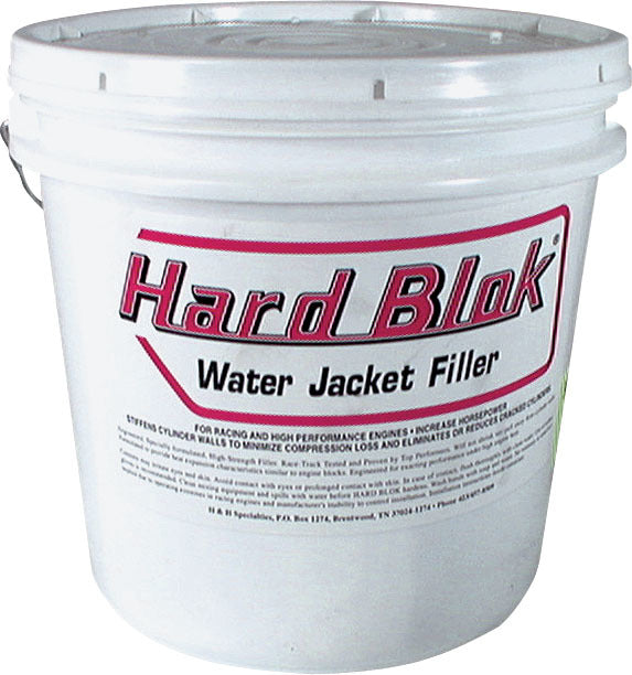 Hard Blok Water Jacket Filler - Short Fill