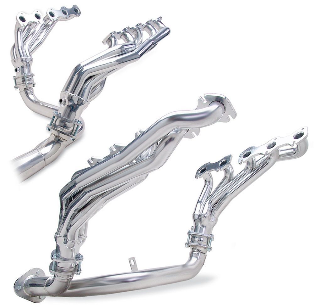 Coated Header - 99-05 Ford F250 6.8L
