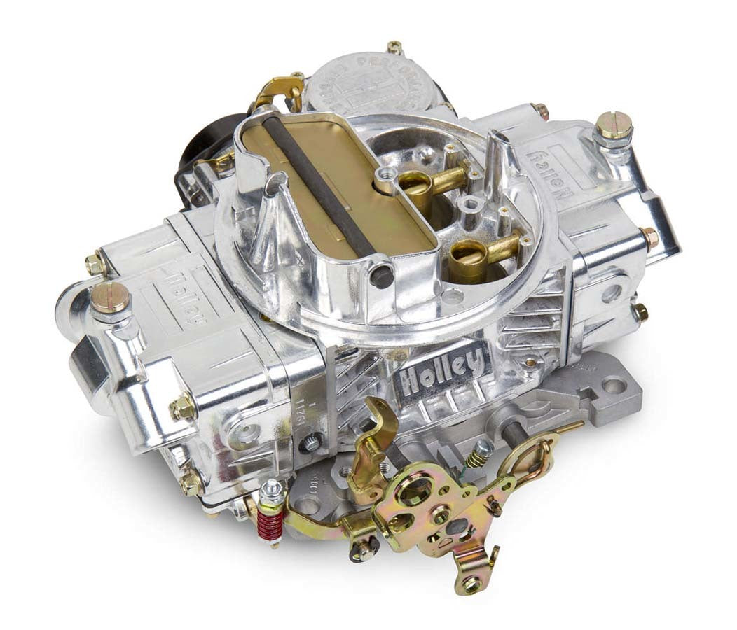 Performance Carburetor 600CFM 4160 Alm. Series