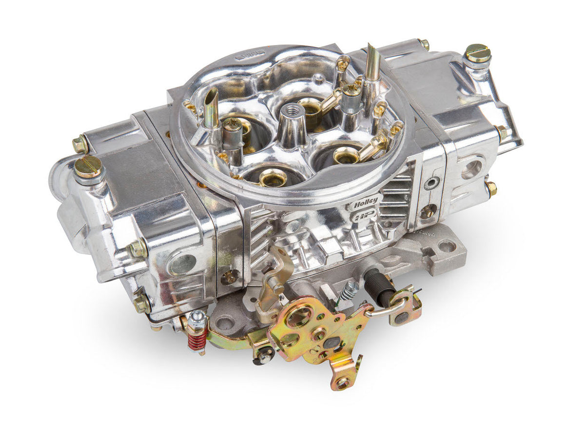 Carburetor- 650CFM Alm. HP Series