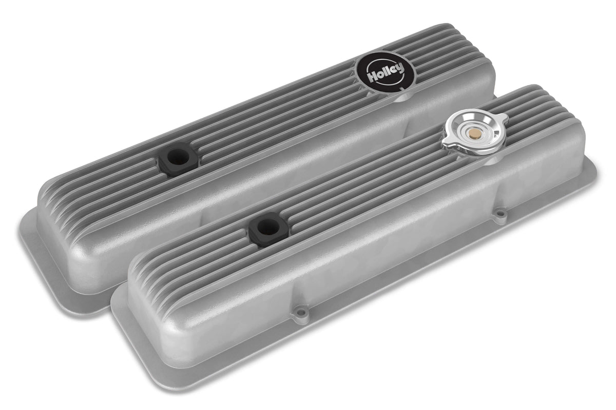 SBC Muscle Series Valve Covers  (pair)