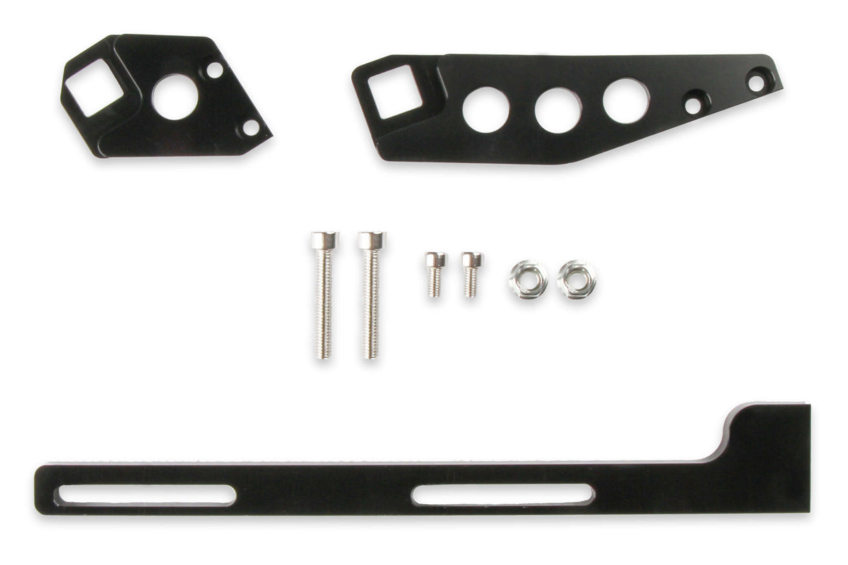 Sniper EFI Cable Bracket Kit for LS3 Fab Intakes