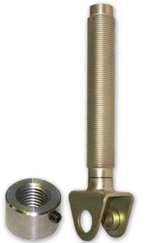 Coil Over Wedge Bolt