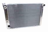 Radiator 19.75x29.75 Ford w/Heat Exchanger