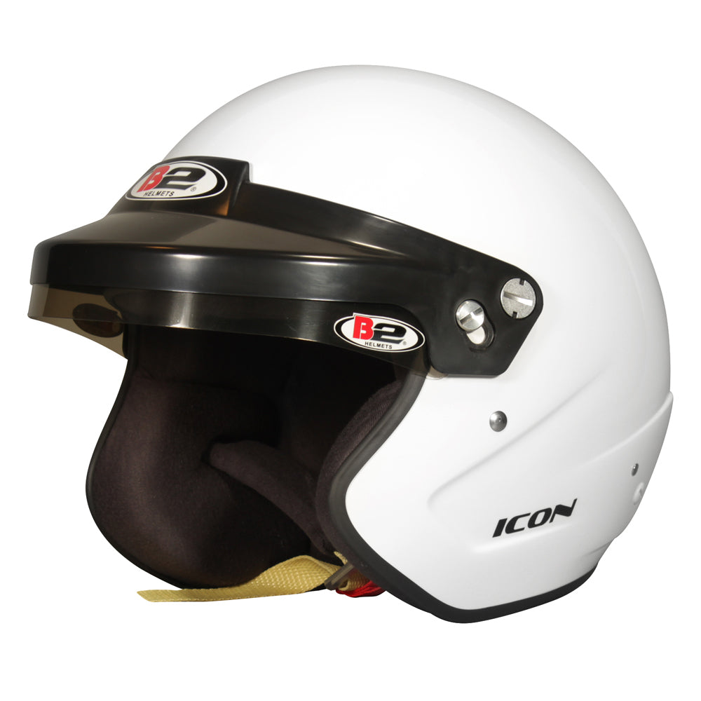 Helmet Icon White 60-61 Large SA20