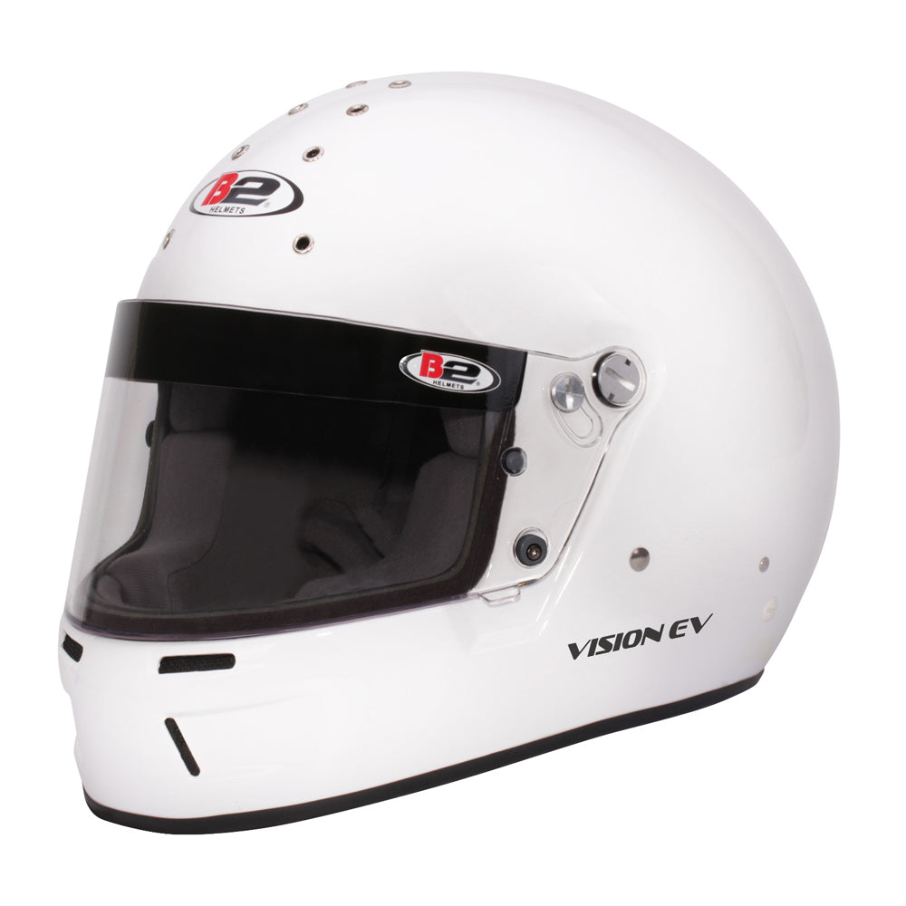 Helmet Vision White 58- 59 Medium SA20