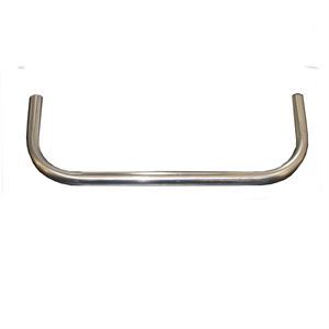 Front Bumper Stainless