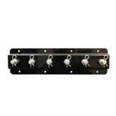 Shock Rack Wall Mount Single 15in Black