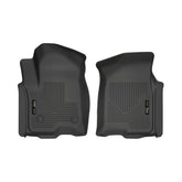 19-   GM P/U Front Floor Liners Black