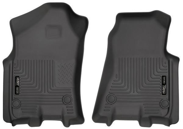 19-   Dodge Ram 1500 Cre w Cab Front Floor Liners