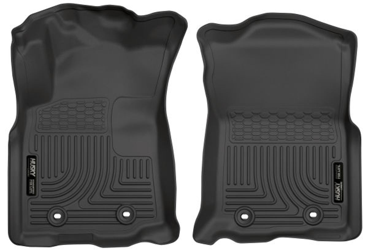 Front Floor Liners