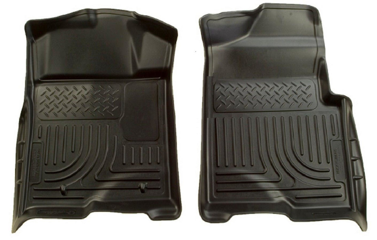 F150 All Cabs Front Seat Floor Liners