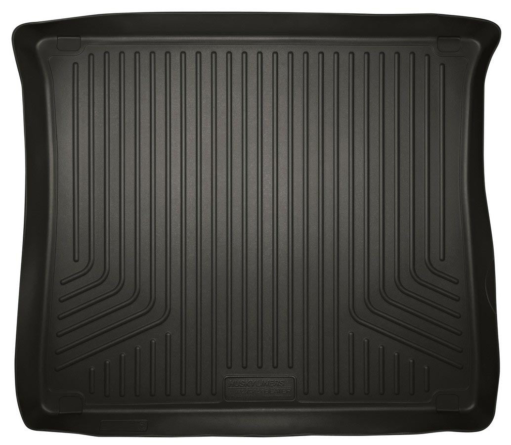 11-21 Jeep Grand Cheroke Front Floor Liners Black