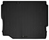 18-  Jeep JL Cargo Liner Black Weatherbeater