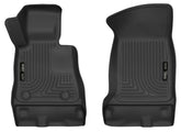 GM X-Act Contour Floor Liners Front Black