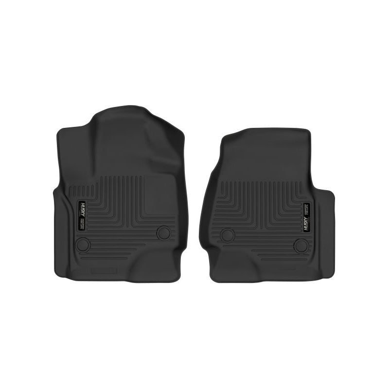 Ford X-Act Contour Floor Liners