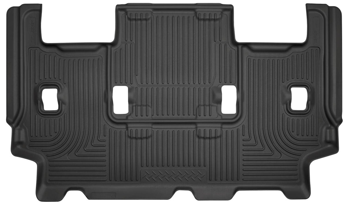 X-Act Contour Series Floor Liners